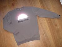 ELLESSE ⭐️ Lässiges SWEATSHIRT Sweater MANTO Gr. S grau ⭐️ Niedersachsen - Hinte Vorschau