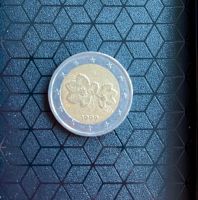 2€ Euro Sannel Münze „Moltebeere-Blume Finnland“ 1999 M Sachsen - Dippoldiswalde Vorschau