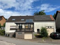 SCHEUERN : Gute RAUMAUFTEILUNG mit 2 GARAGEN und 1124 m² GRUNDSTÜCK ! Saarland - Tholey Vorschau