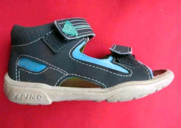 Sandale Kinderschuhe Lauflernschuhe von Ricosta Größe 25 in Köln