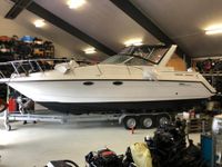 Motorboot Chaparral Signature 31 im Top-Zustand Schleswig-Holstein - Handewitt Vorschau