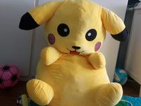 Pokemon Xxl pikachu neu!! Plüschtier geschenk Nordrhein-Westfalen - Düren Vorschau