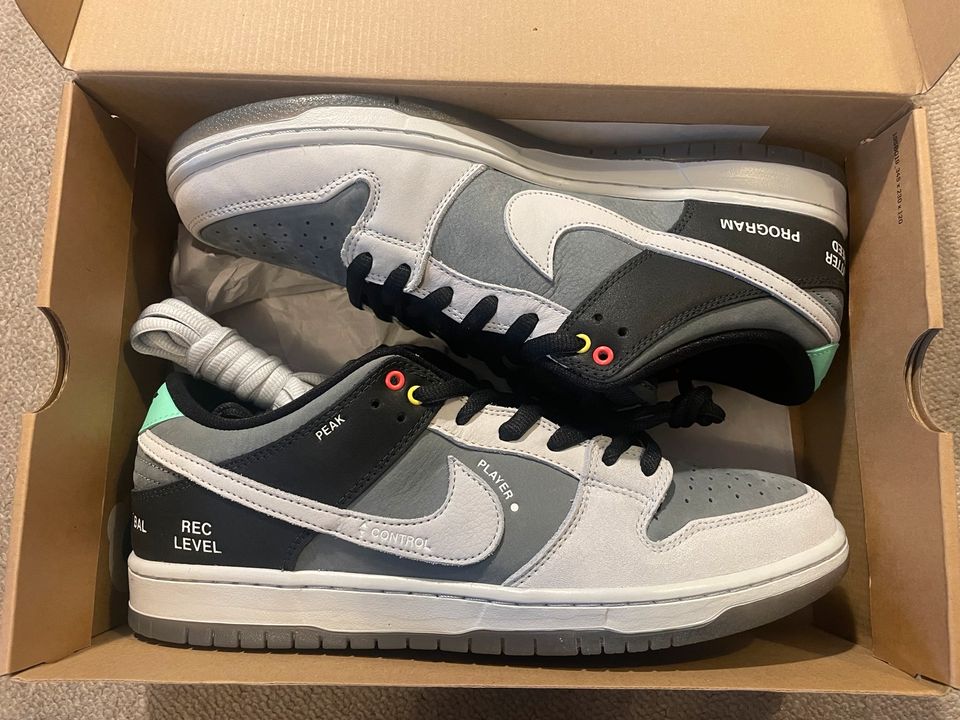 Nike SB Dunk Low Pro ISO VX1000 47 13 NEU!!! in  Ludwigsvorstadt-Isarvorstadt - Isarvorstadt | eBay Kleinanzeigen ist jetzt  Kleinanzeigen