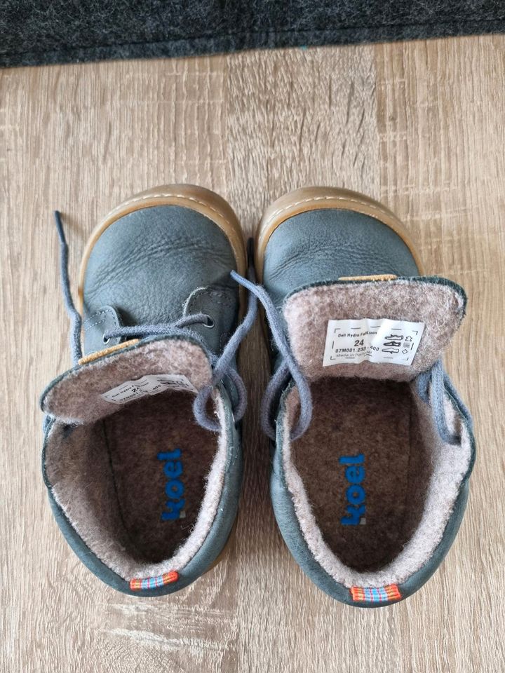 Koel4Kids Barfußschuhe  für den Übergang in Dresden