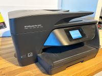 HP Officejet Pro 6960 (WIFI + Druckerpatronen) - Scanner+Fax ok Baden-Württemberg - Ravensburg Vorschau