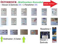 ÖSTERREICH-Konvolut + Münzen+20S-Schein(0€) + Reiseführer(0€) Nordrhein-Westfalen - Willich Vorschau