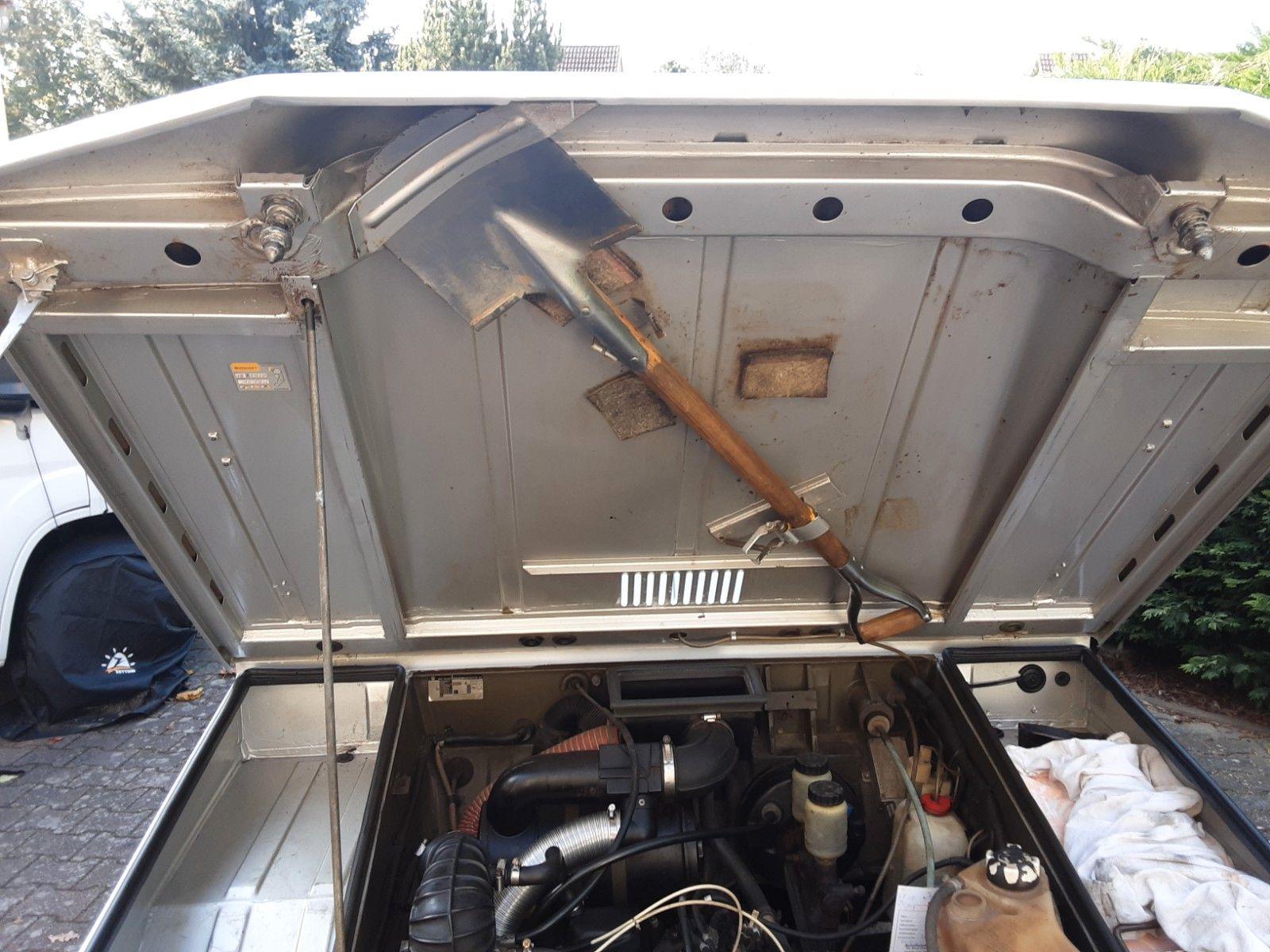 Abbildung des Autos Volkswagen Iltis