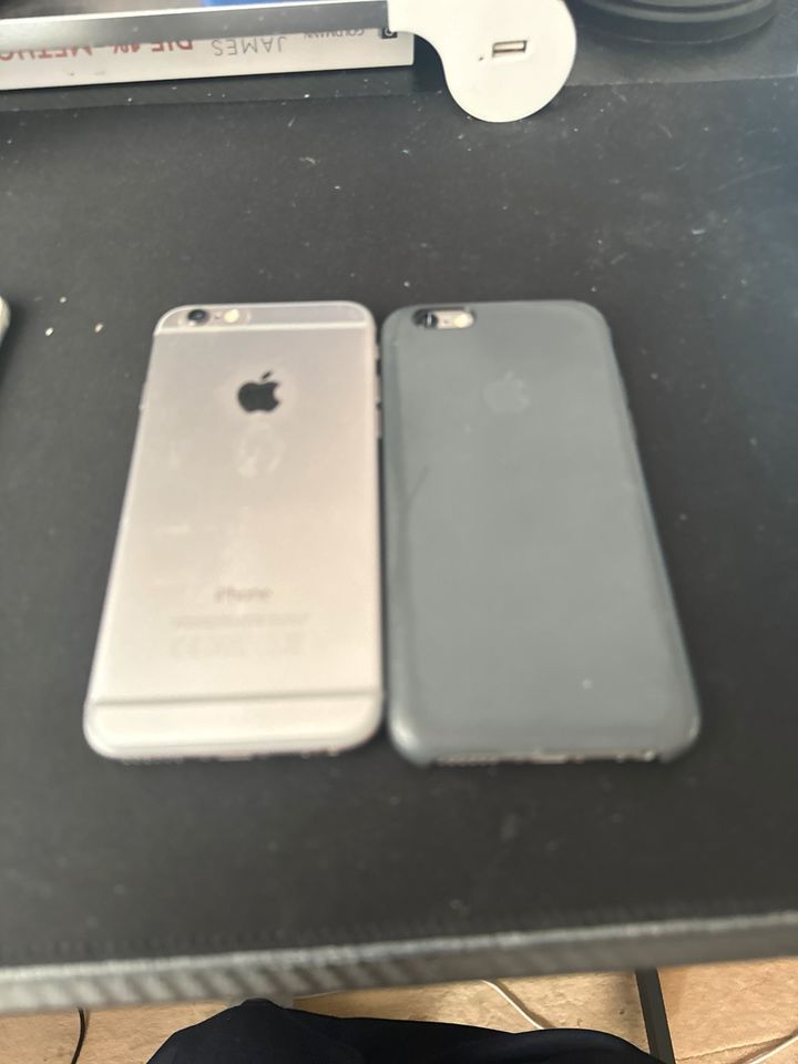 2x iPhone 6 defekt & Displayschaden an Bastler Ersatzteilspender in Bad Oeynhausen