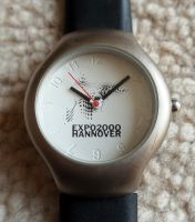 Hannover EXPO 2000 Armbanduhr, schwarz Hannover - Nord Vorschau