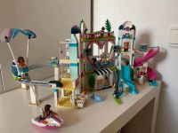 Lego friends: Wasserhotel Münster (Westfalen) - Hiltrup Vorschau