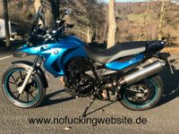 ⚡️⚡️ BMW F650 GS  (800ccm)/ Reifen Neu /TÜV Neu/ 20TKM ⚡️⚡️ Nordrhein-Westfalen - Burbach Vorschau