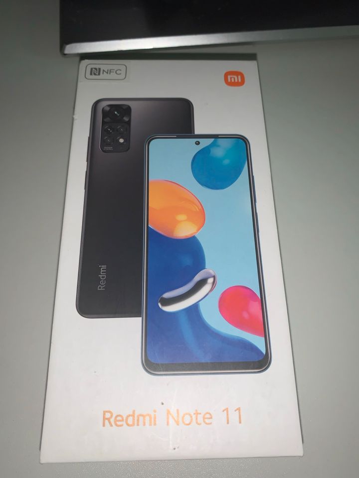 Redmi Note 11 Twilight Blue 128gb in Berlin