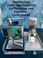 Domita - Espressomaschine - Kombination mit Mühle div. Zubehör Berlin - Tempelhof Vorschau