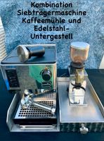 DOMITA  Espressomaschine  3er Kombicenter Mühle div. Zubehör Berlin - Tempelhof Vorschau