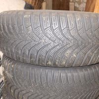 Winterreifen 205/55 r 16 Mercedes original Felgen Sachsen-Anhalt - Aschersleben Vorschau