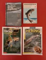 4 Bücher über das Angeln, Fischarten und.a.m. Niedersachsen - Barsinghausen Vorschau
