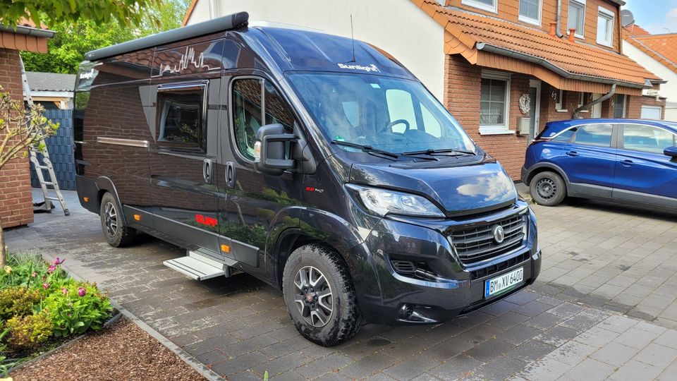 Wohnmobil # Highlight mit vielen EXTRAS in Olzheim