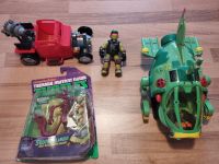 Playmates Teenage Mutant Ninja Turtles TMNT Figuren Duisburg - Duisburg-Mitte Vorschau