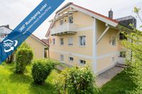 3-Zimmer-Gartenwohnung in Passau-Grubweg  mit EBK, Tageslichtbad, Kaminofen und Sonnenterrasse Kr. Passau - Passau Vorschau