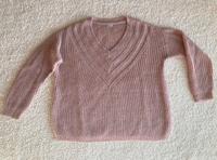 altrosa rosa pink Strick Pullover Pulli pimkie M Brandenburg - Perleberg Vorschau