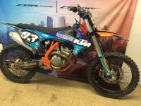 Ktm sxf 250 moto Cross 5000€ Bayern - Bad Abbach Vorschau