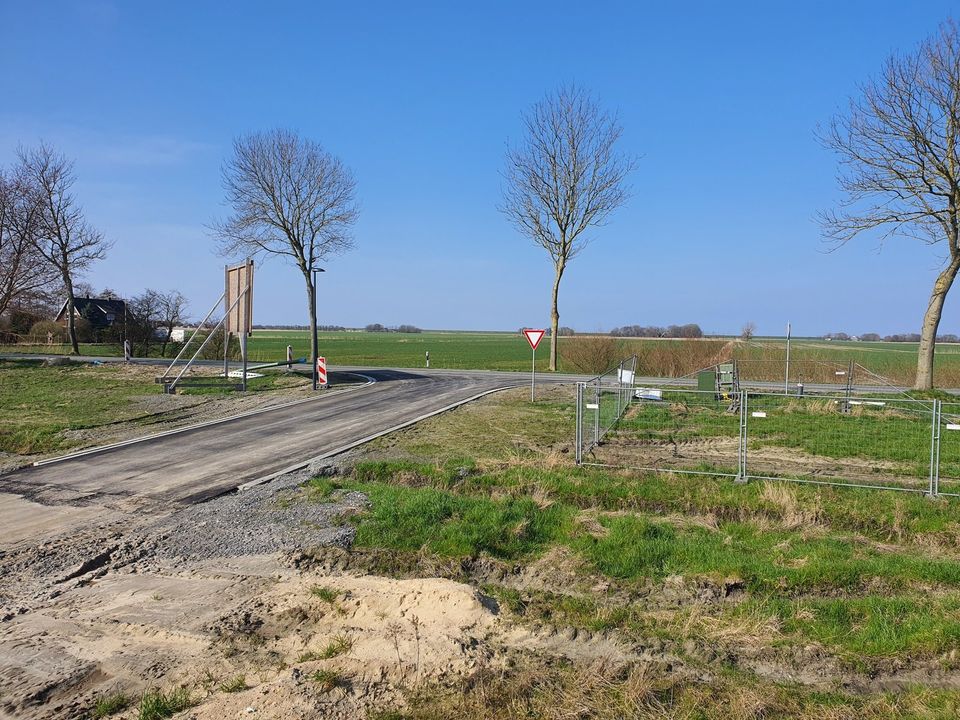 Baugrundstück vollerschlossen, sofort bebaubar ohne Bindung in Cappel-Neufeld