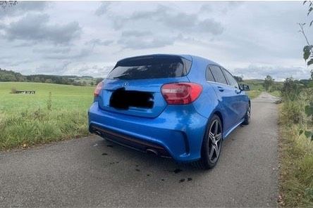 Mercedes A250 AMG Sport in Pelm