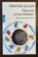 Papa, was ist ein Fremder? - Tahar Ben Jelloun, Buch Kiel - Ravensberg-Brunswik-Düsternbrook Vorschau
