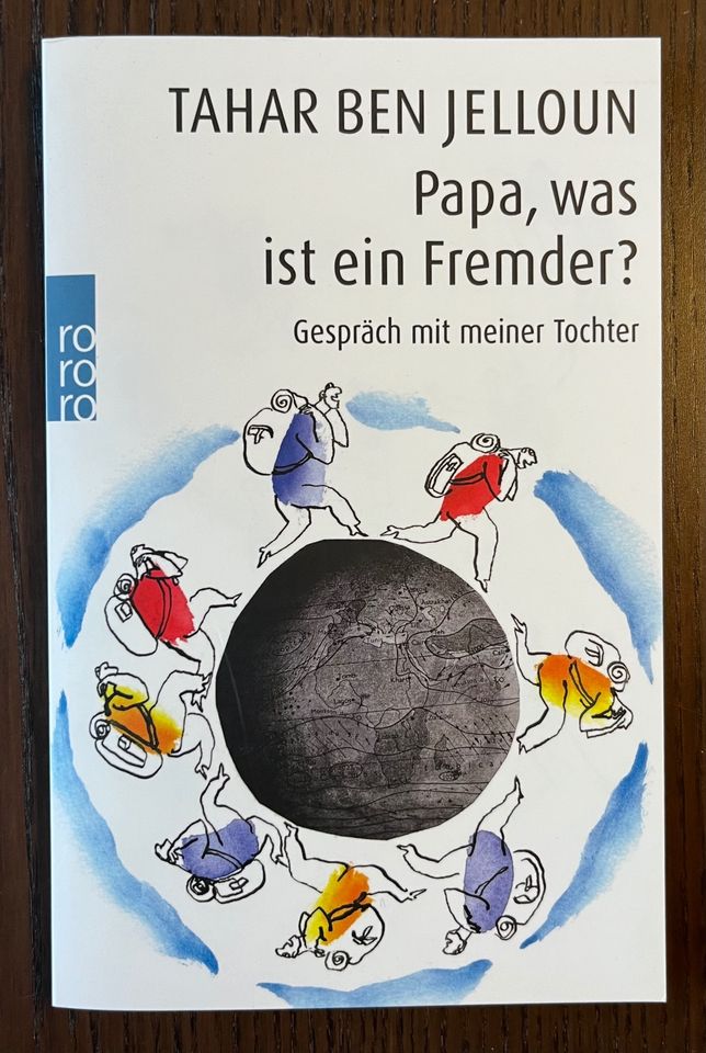 Papa, was ist ein Fremder? - Tahar Ben Jelloun, Buch in Kiel