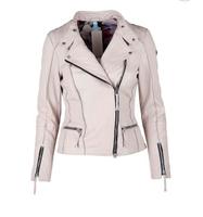 Lederjacke Milestone Gr 36 S NP:279€ Nordrhein-Westfalen - Wetter (Ruhr) Vorschau