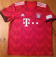 FC Bayern München Trikot 2018 2019 " Beste Oma " 83 GR XL Heim Bayern - Pfarrkirchen Vorschau