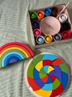 Montessori Spielset Farben Kreis Pinneberg - Halstenbek Vorschau