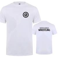Ringer t-Shirt UWW United World Wrestling alle Farben und Größen Nordrhein-Westfalen - Königswinter Vorschau
