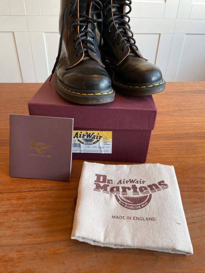 Dr martens münster kaufen hotsell