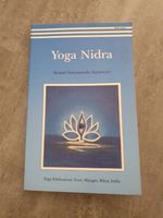 Taschenbuch Yoga Nidra Swami Satyananda Saraswati Englisch Baden-Württemberg - Oberhausen-Rheinhausen Vorschau