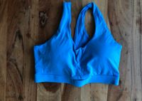 Gymshark Sports Bra - Whitney Simmons V2 - Blau Nordrhein-Westfalen - Solingen Vorschau