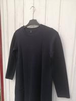 COS Damen Wollkleid Kleid XS 34 dunkelblau 100% Merinowolle Baden-Württemberg - Durbach Vorschau