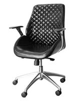 Designer Drehstuhl Chefsessel PANTERA black ClassicCarSeat 212620 Nordrhein-Westfalen - Krefeld Vorschau