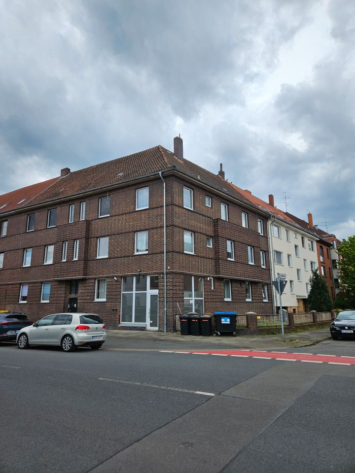 Exklusive, 3,5 bis 4 Zimmer Wohnung unweit vom Maschsee in Hannover