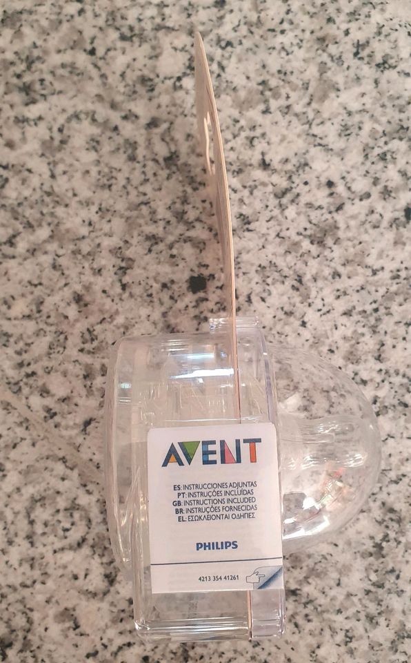 2 Philips Avent Flaschensauger Natural in Langen (Hessen)