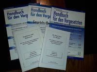 Handbuch für den Vorgesetzten mit 3 CD`s Saarland - Kleinblittersdorf Vorschau