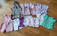Mädchen Sommerset Kleidungspaket Größe 62 11 Teile Niedersachsen - Königslutter am Elm Vorschau