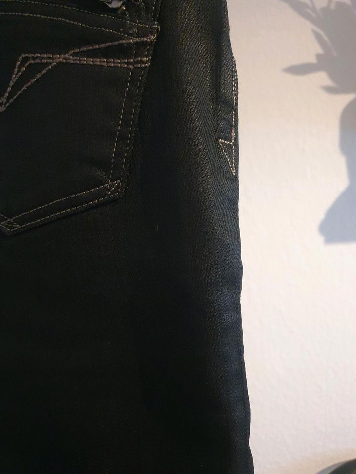 Guess Los Angeles Hose Jeans Gr.33/34 neu schwarz dunkelblau in Köln