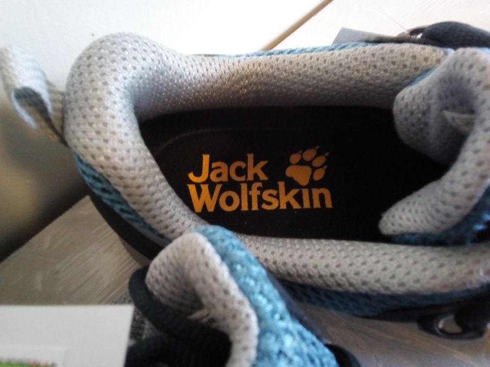 Jack Wolfskin Schuhe Gr. 37-  neu-mit Etiketten in Hamm