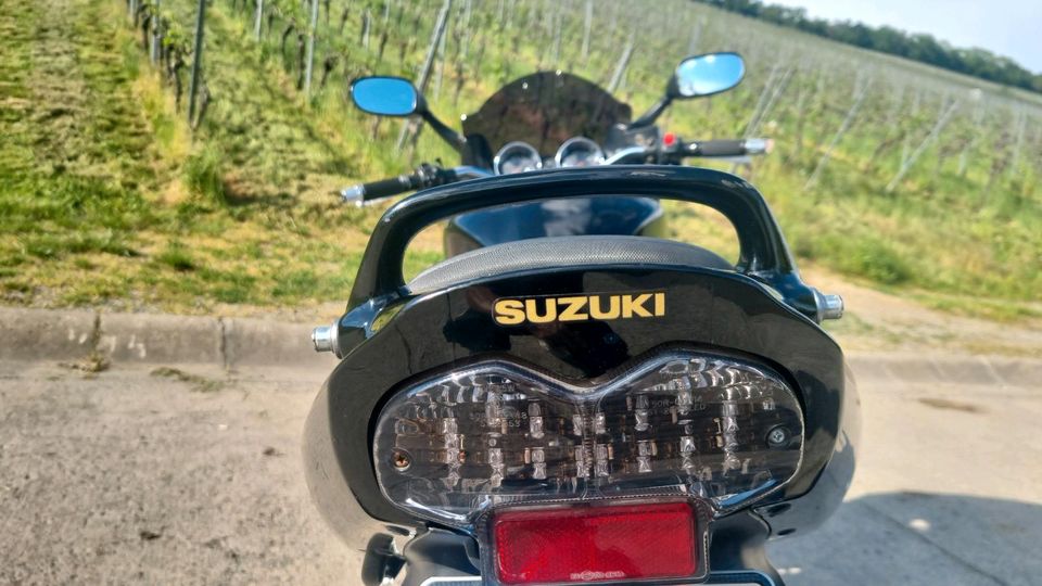 Suzuki  Gsf  600  Bandit 17000 km in Würzburg