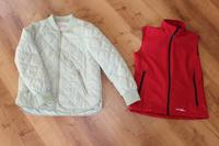 Steppjacke Gina Gr. 38 NEU Softshell Weste 44 TOP Niedersachsen - Wietzendorf Vorschau