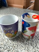 Kaffeebecher Tasse Milka Niedersachsen - Vechelde Vorschau