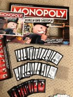 Monopoly Mogeln und Täuschen Bayern - Stammbach Vorschau