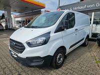 FORD TRANSIT CUSTOM BJ 18 / 2.0 LTR D / KLIMA / AHK / TÜV Nordrhein-Westfalen - Wegberg Vorschau