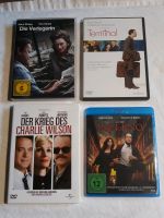 DVD/Blu-ray   4 Spielfilme mit Tom Hanks Niedersachsen - Meerbeck Vorschau